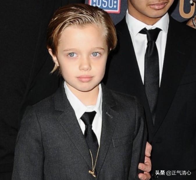 安吉丽娜朱莉女儿希洛在上学吗,安吉丽娜女儿希洛好漂亮