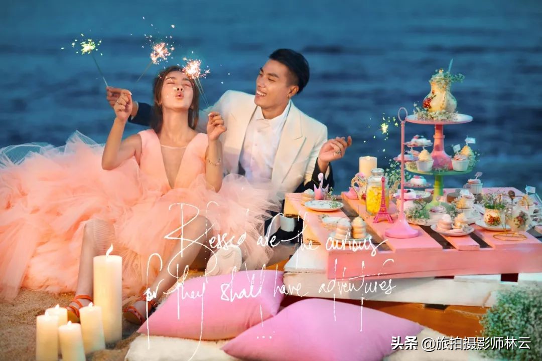 拍婚纱照最美的地方,最美婚纱照图片大全