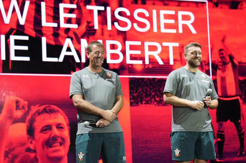 中资英超劲旅澳门约战富力，英超传奇寄语中国足球