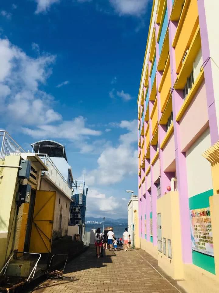 香港长洲岛吃海鲜,在香港吃澳门美食