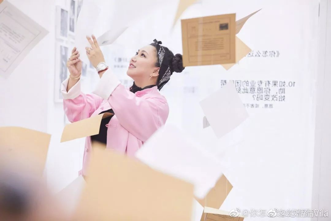 繁花范湉湉专访,范湉湉说想做演员