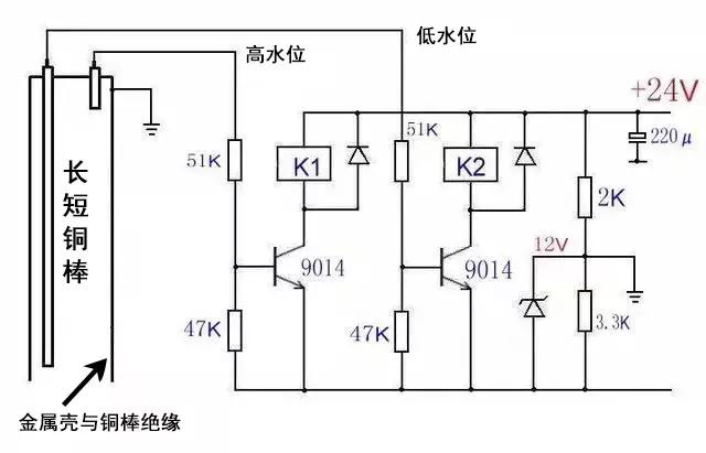 自动控制原理图大全,拿走不谢全网最全电路布局图