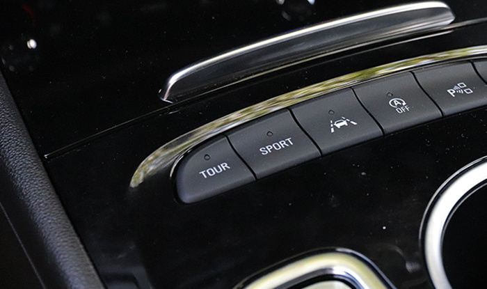 君威跟君威gs动力的区别,别克君威gs动力升级