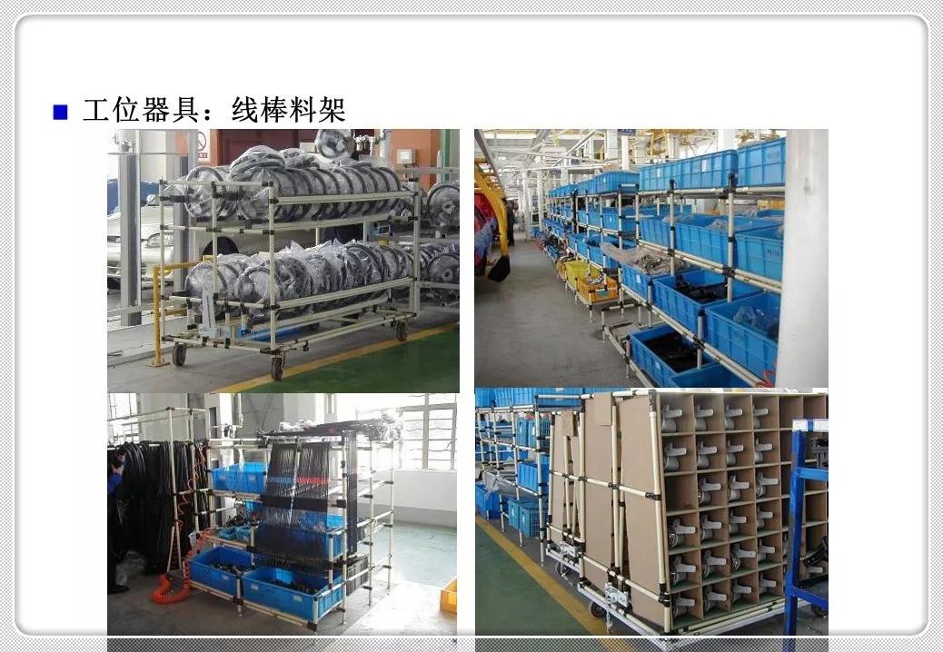 精益化物流管理,精益管理仓储作业管理