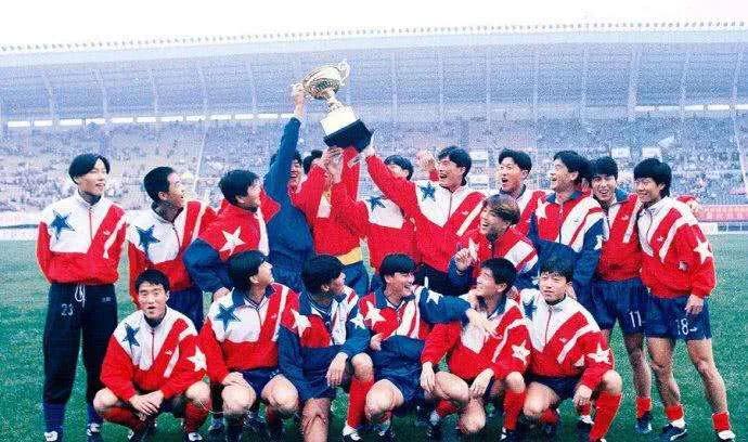 延吉足球风云录,延边职业足球风云录