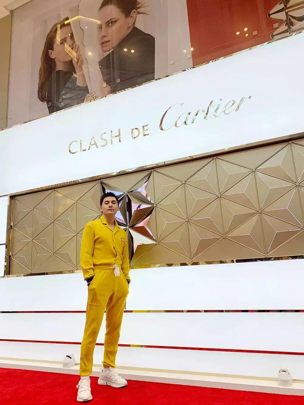 卡地亚咖啡店,卡地亚咖啡馆