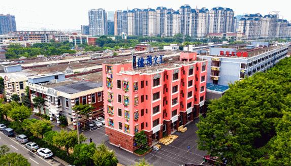 酷！空中连廊、岭南骑楼！桂城旧厂房大变身！美食美景样样有！