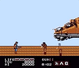 脱狱威震八方红白机游戏,你曾经玩过的单机游戏