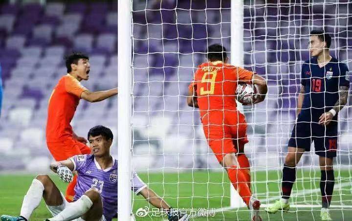 肖智对泰国进球,肖智泰国队完整视频
