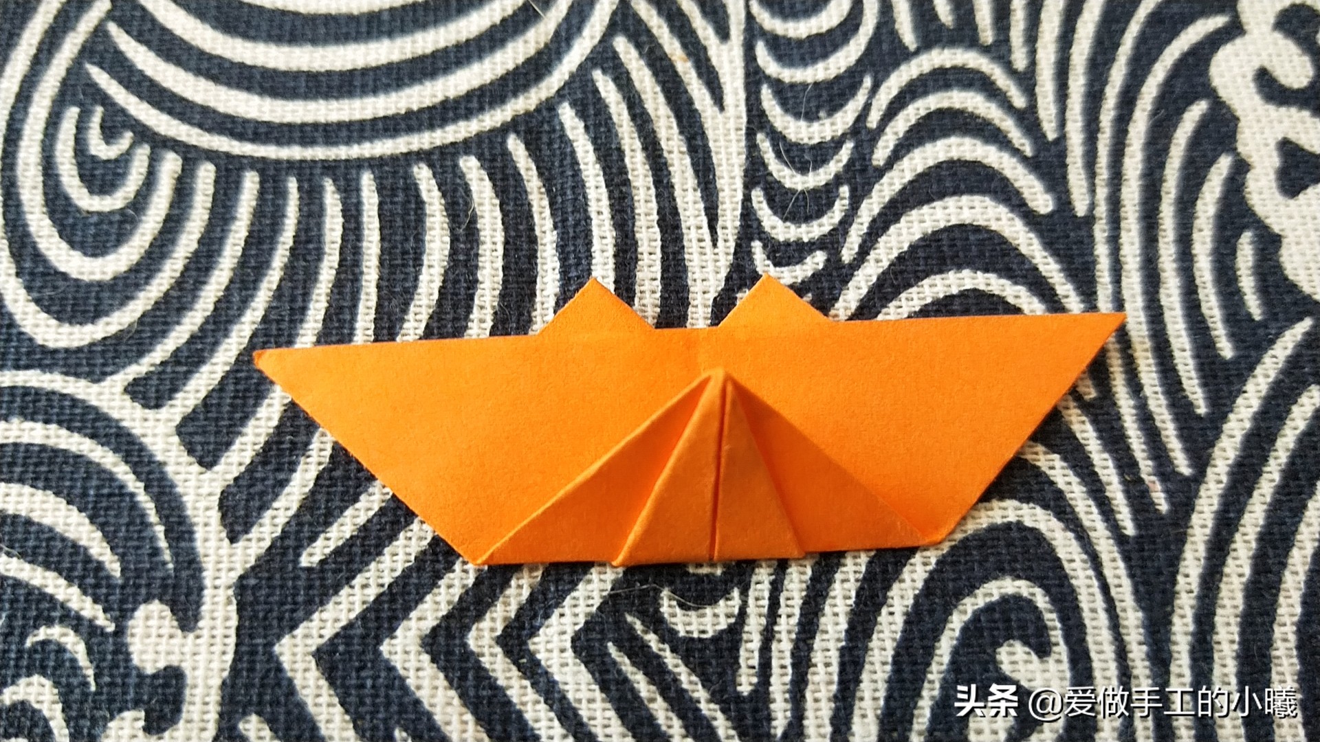 教师节手工立体折纸向日葵,向日葵手工折纸手抄报立体