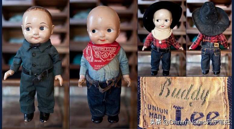 Lee130周年献礼，BuddyLee七大潮牌联乘，极具收藏价值