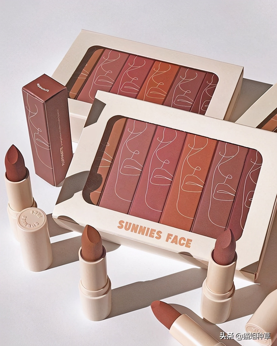 最适合春夏的10支口红显白又显嫩,秋冬爆款口红推荐女款有哪些