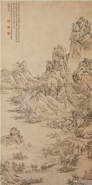 有哪些是在中国国家博物馆必看的,只有在中国才能看到的画