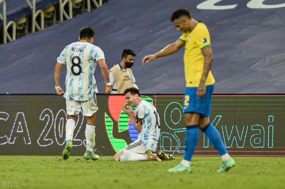 梅西美洲杯智利,美洲杯智利夺冠