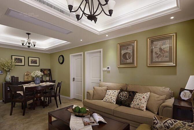 美式灯具怎么配好看,美式灯具购买攻略