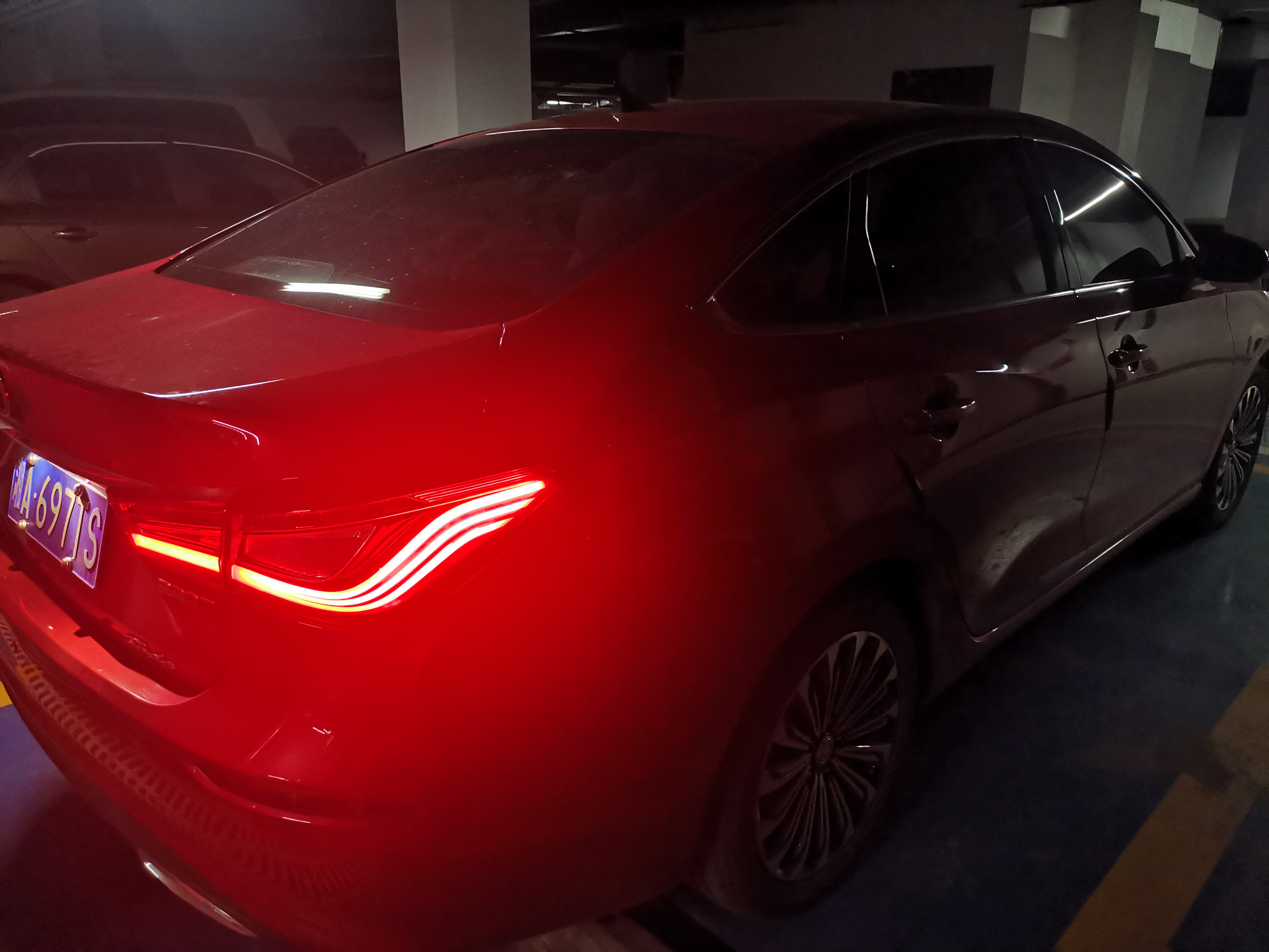 逸动蓝鲸1.4t发动机拆解,逸动蓝鲸版马力机实测