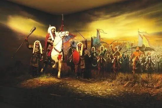 靖康之耻徽宗和钦宗的结局,靖康之变宋钦宗被迫当皇帝