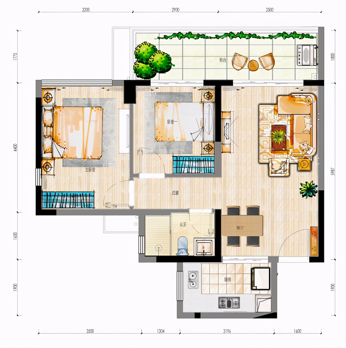 占地9200亩,光配套就7700亩!深圳东这个超级神盘,才配叫生活