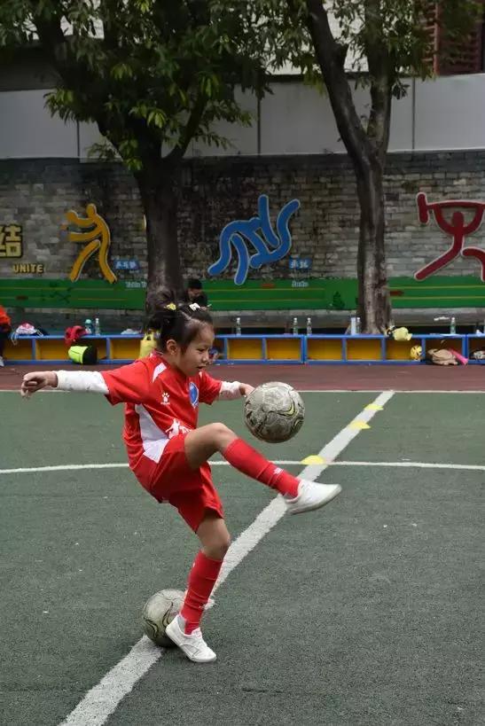 足球能给与孩子的20条人生态度