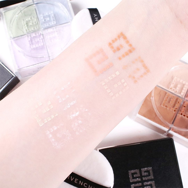 givenchy散粉no.1,Givenchy散粉种草