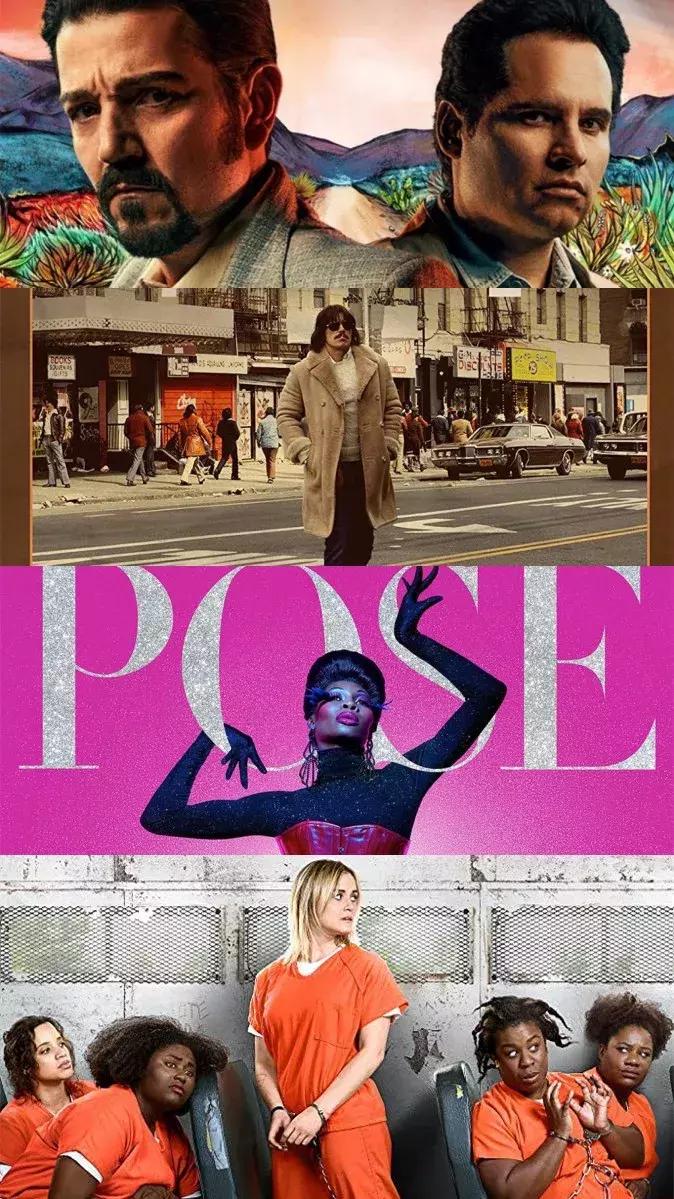 2018年华语豆瓣十大高分剧,高分好剧重磅回归豆瓣评分9.4