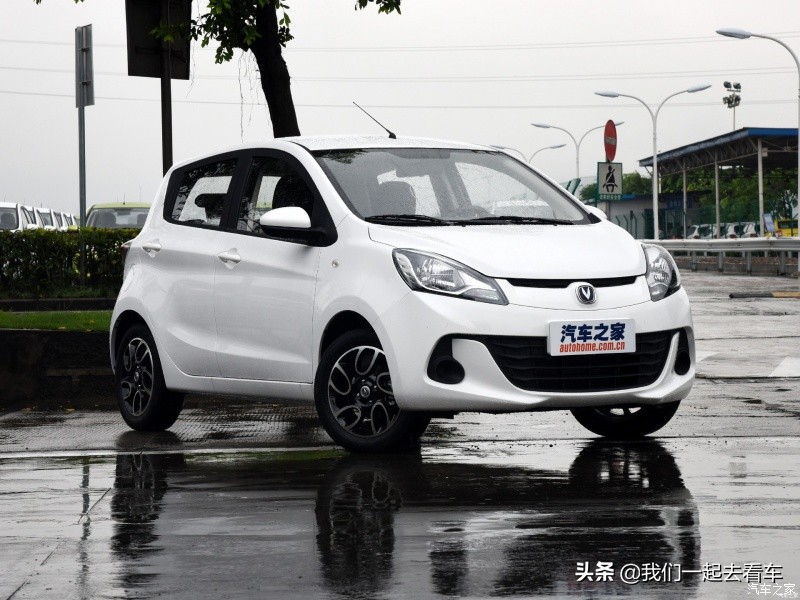 长安新奔奔天窗版,长安奔奔mini和奥拓哪个空间大