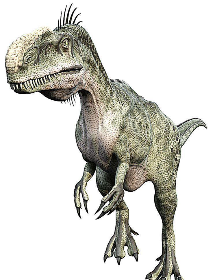 霸王龙居然也有天敌,霸王龙及病毒