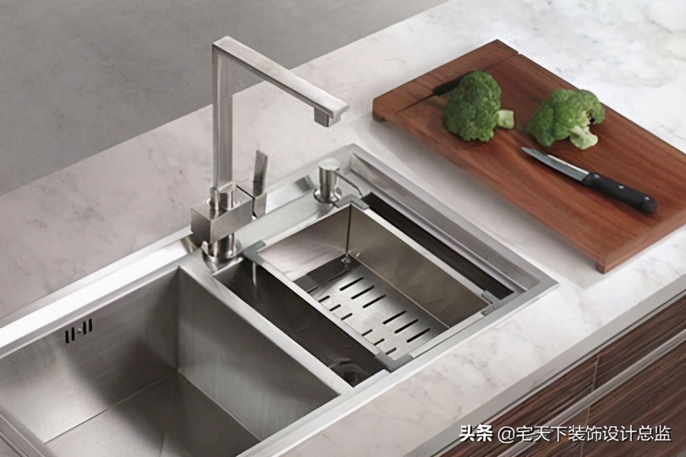 选购不锈钢水槽的注意事项,买不锈钢水槽哪里最便宜