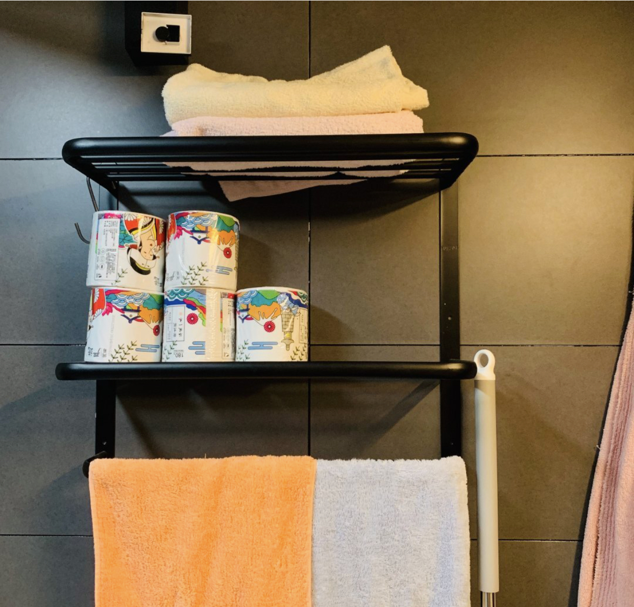 家里家外都收拾得井井有条,这是我见过最强收纳家具