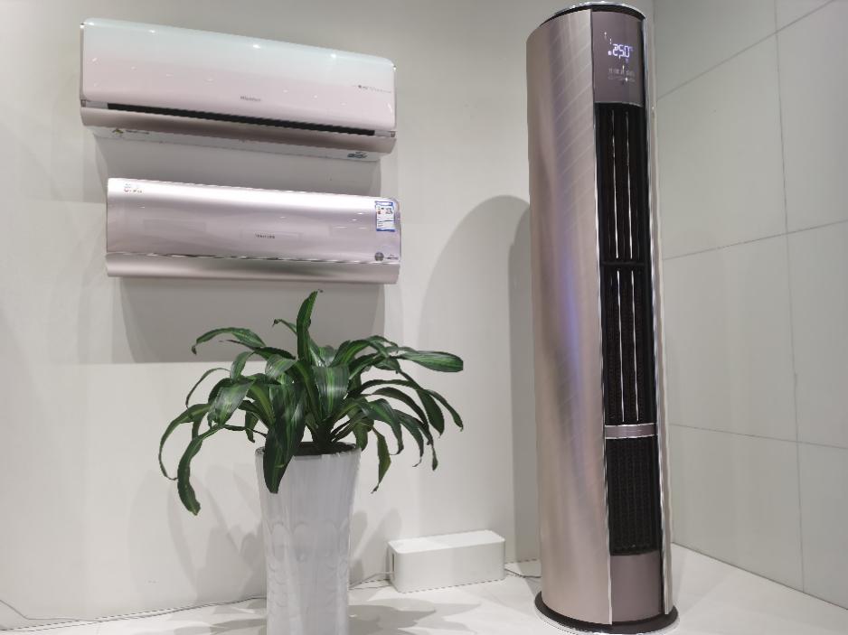 海信新风空调市场占比,海信空调新风争冠军