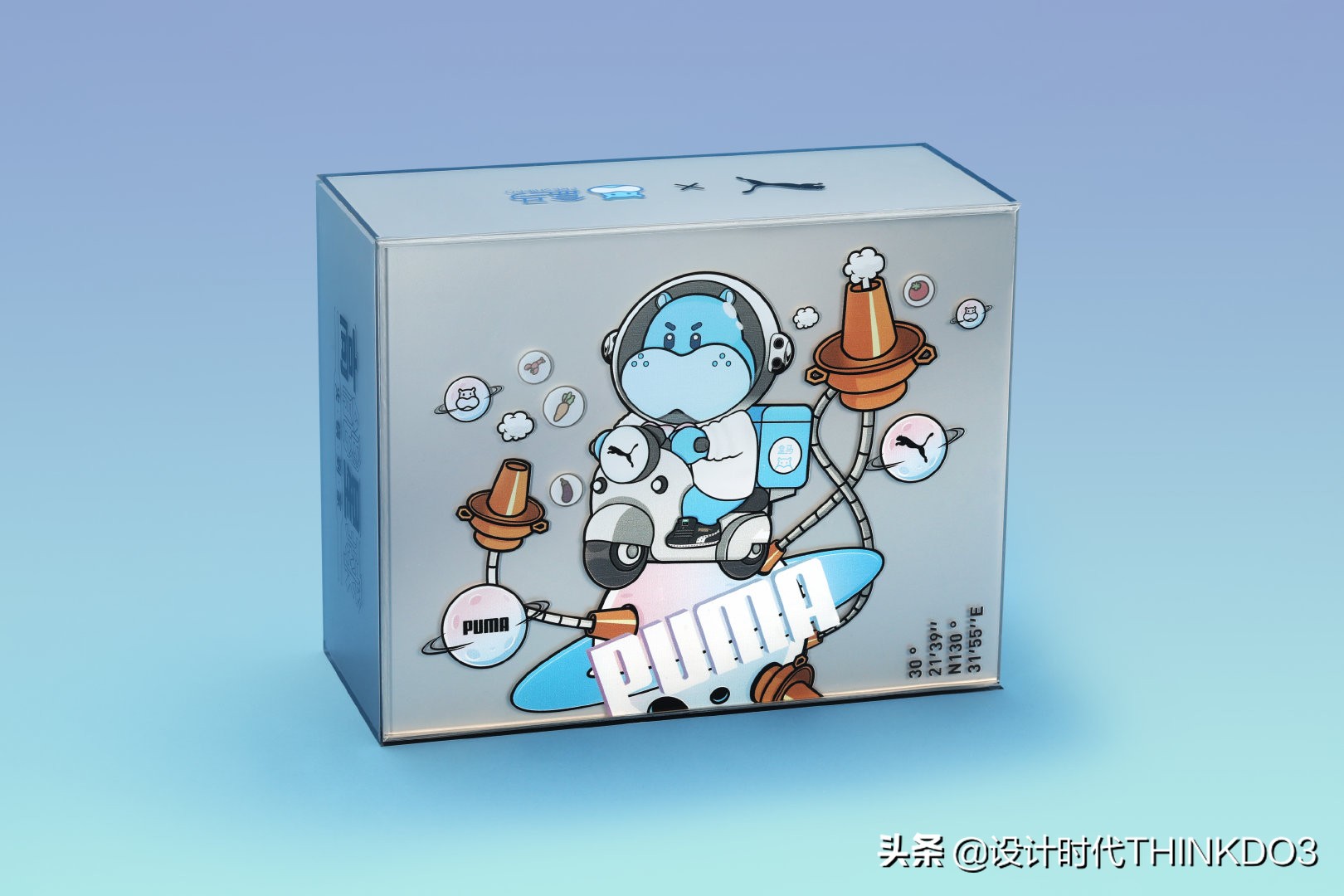 彪马puma创意视频,彪马puma品牌设计