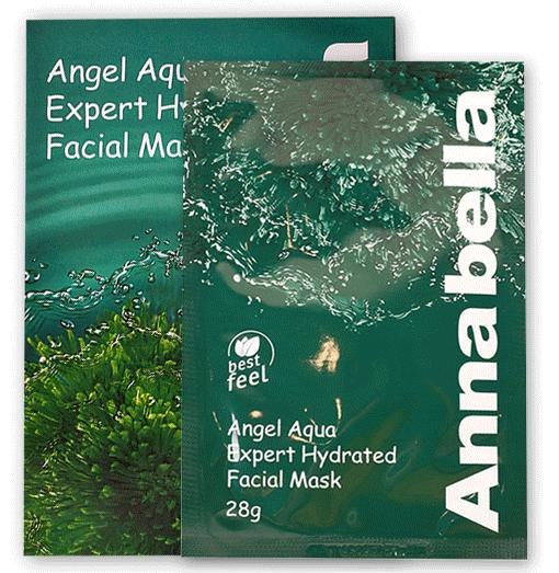 泰国海藻面膜曝光,泰国海藻补水控油面膜