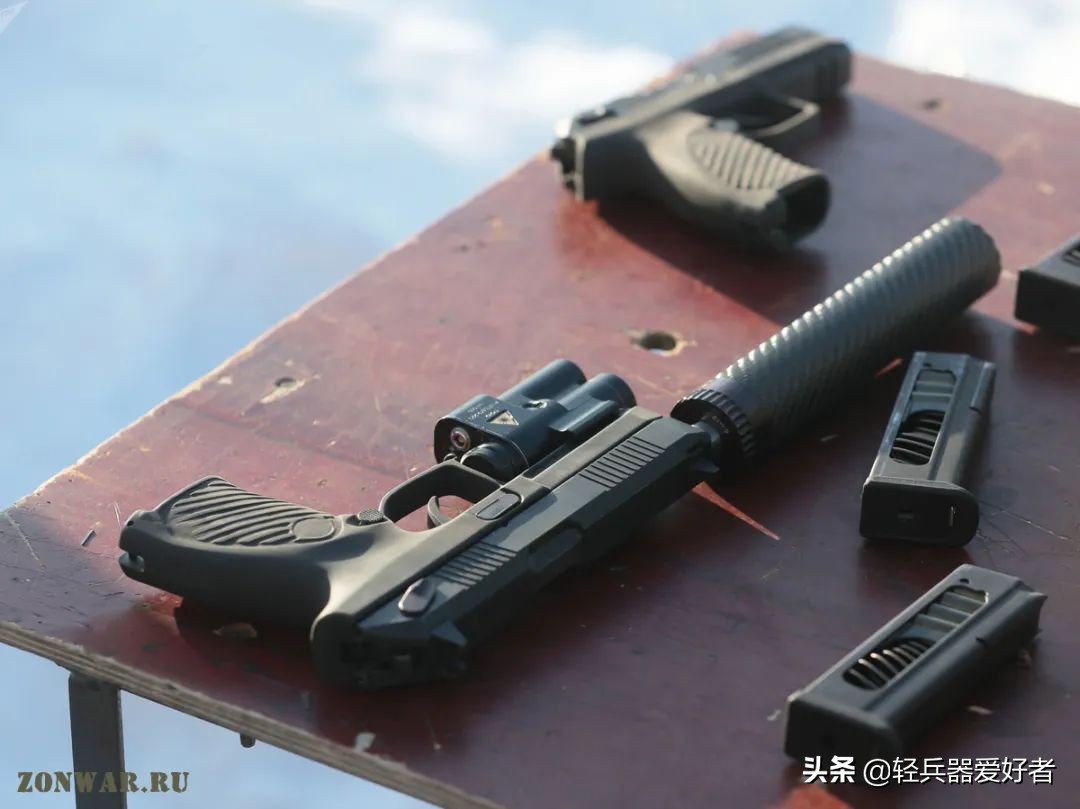 俄罗斯巨蟒手枪精度,巨蟒型左轮手枪