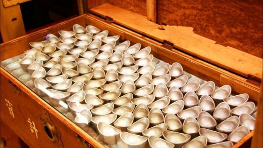 大话明清：库兵肛门偷银