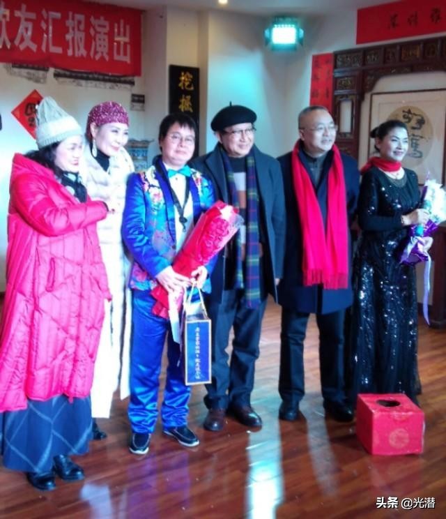 歌友大会,歌友会开幕式