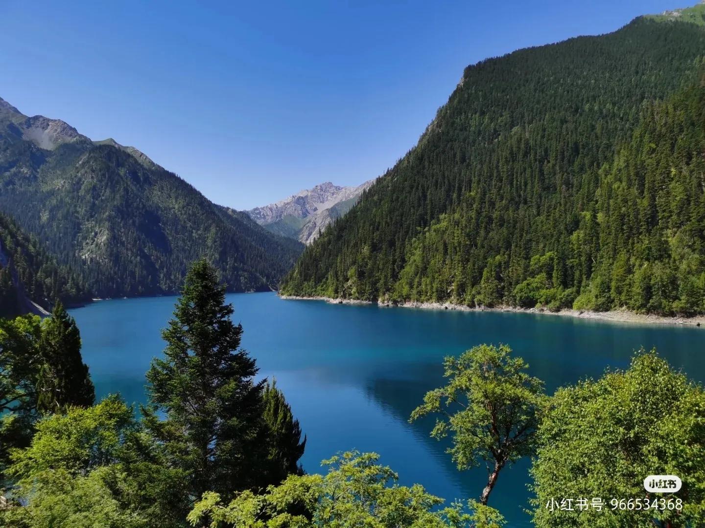 自驾西安九寨沟甘南,西安青木川九寨沟自驾