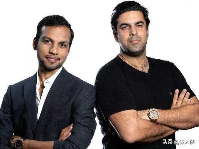 马云孙正义20年前的视频,孙正义马云阿里巴巴