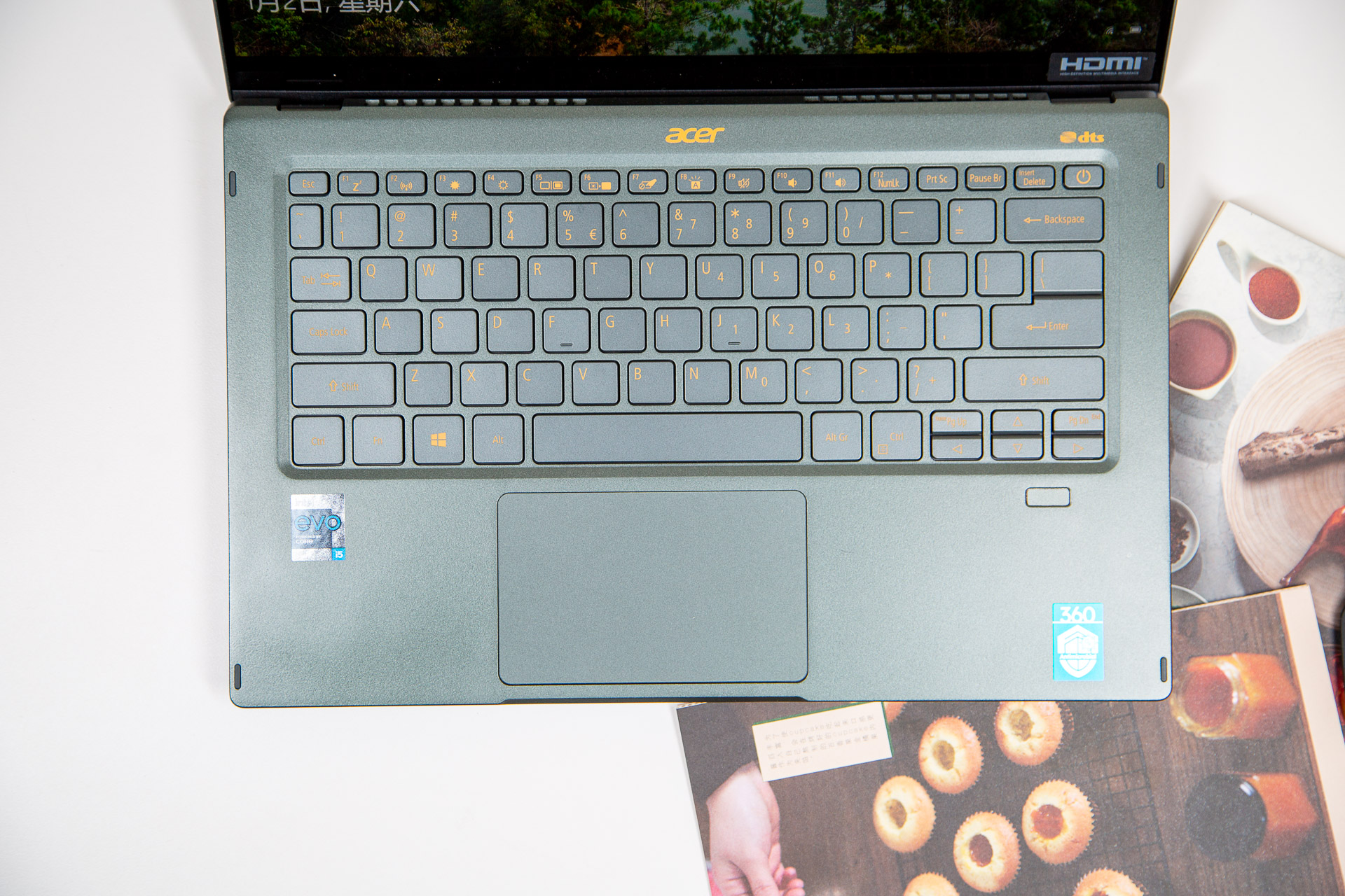 acer宏碁非凡s5,宏碁非凡s5有512g选择吗