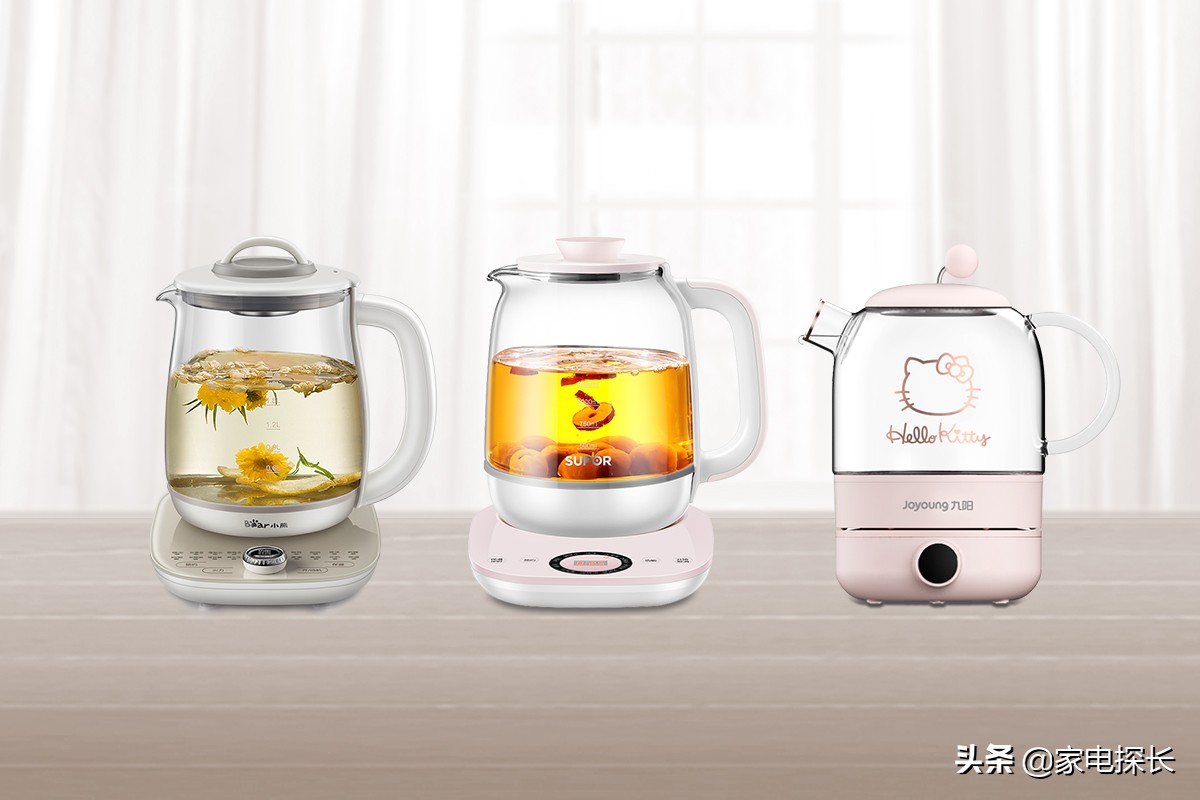 养生壶壶盖哪家好,炖煮养生壶哪家强