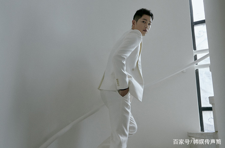 宋仲基做运动员时期,宋仲基运动健身