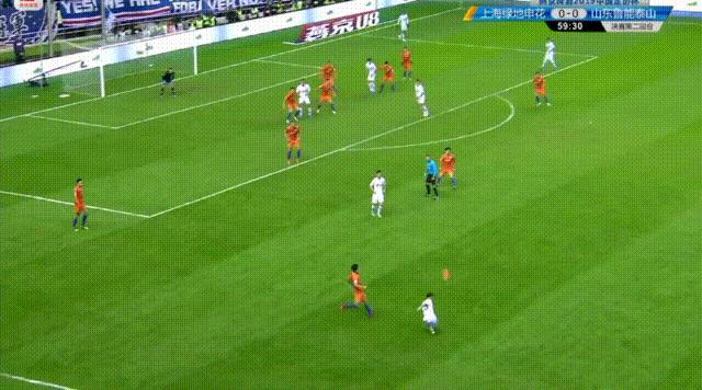 复盘申花对恒大,李霄鹏申花鲁能完整版