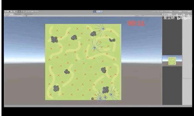 人工智障狼,只想“自杀”不爱抓羊