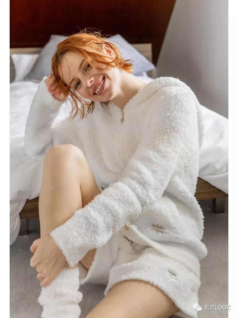 全小区最靓·你需要一份睡衣清单