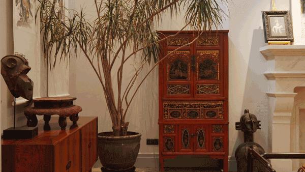 宁波夫妻租下1000㎡破厂亲手改造，搭出超美房中房