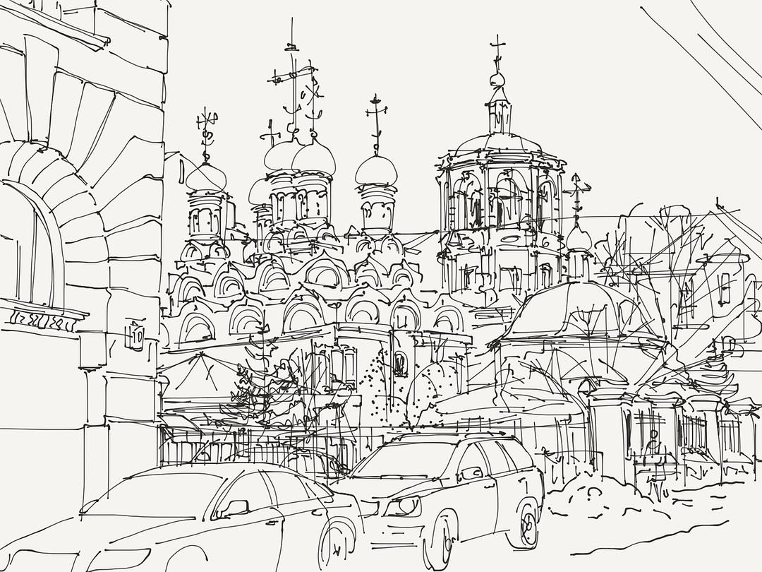 我有画说读后感,我有画说绘画作品