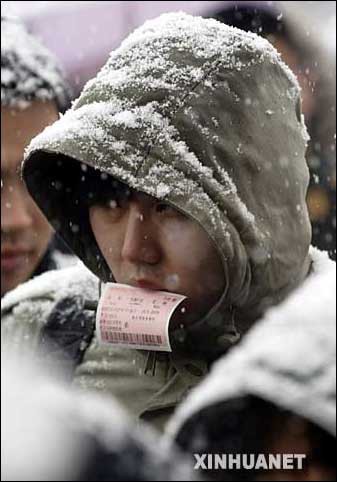 春运震撼人心,春运的震撼场面