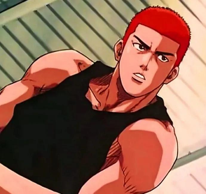 樱木花道高清微信头像,樱木花道头像高清图片