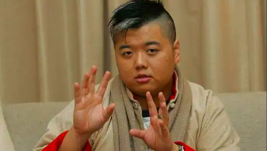 射雕英雄传1994版男主,射雕英雄传2017版黄药师花絮