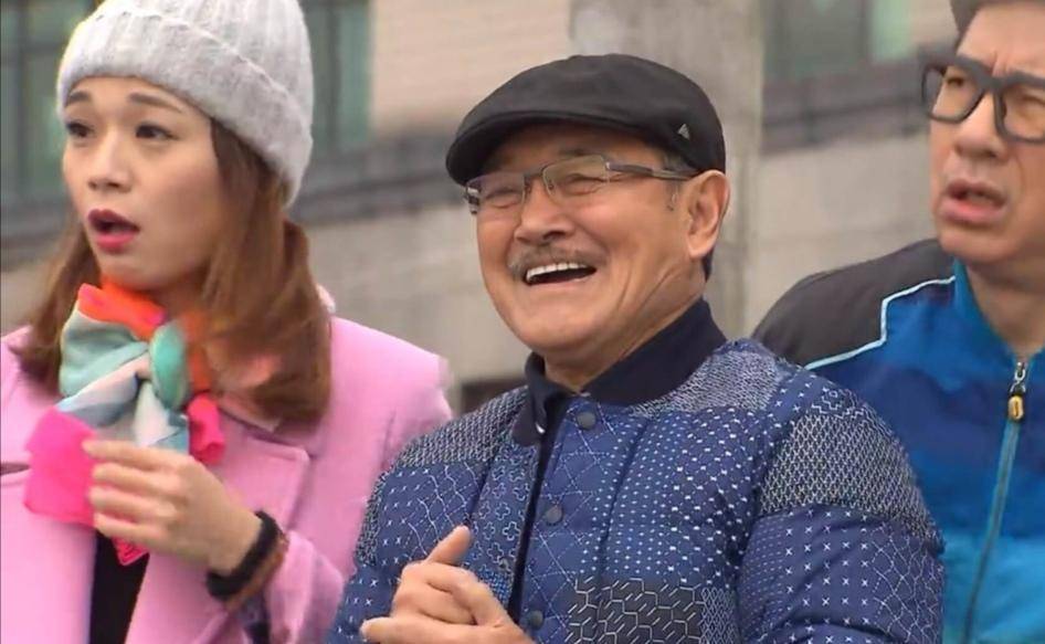 tvb老艺人曾伟,哪款明星戴过余文乐手表