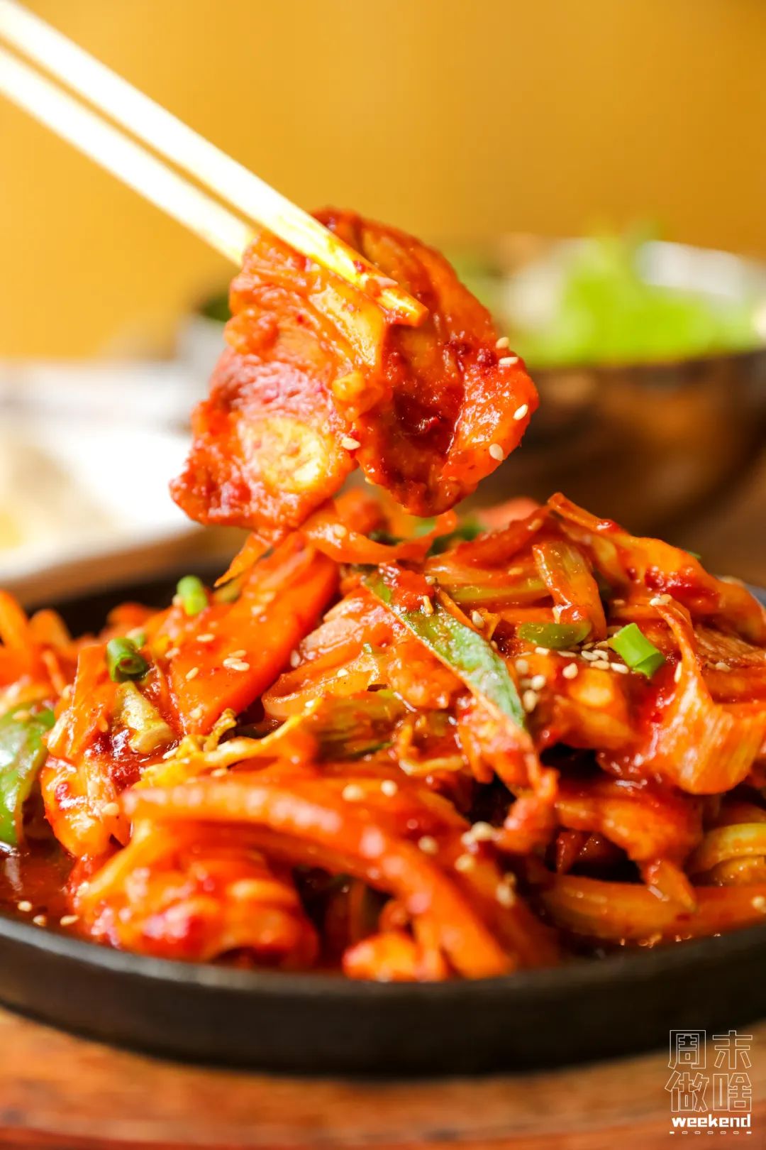 上海韩国街美食一日游,最新上海韩国街必吃榜